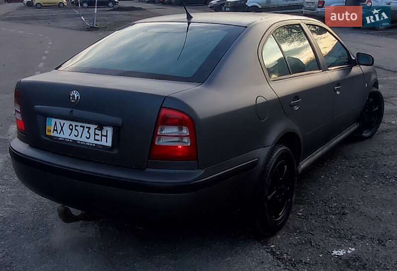 Лифтбек Skoda Octavia 2005 в Харькове фото 2 Лифтбек Skoda Octavia 2005 в Харькове
