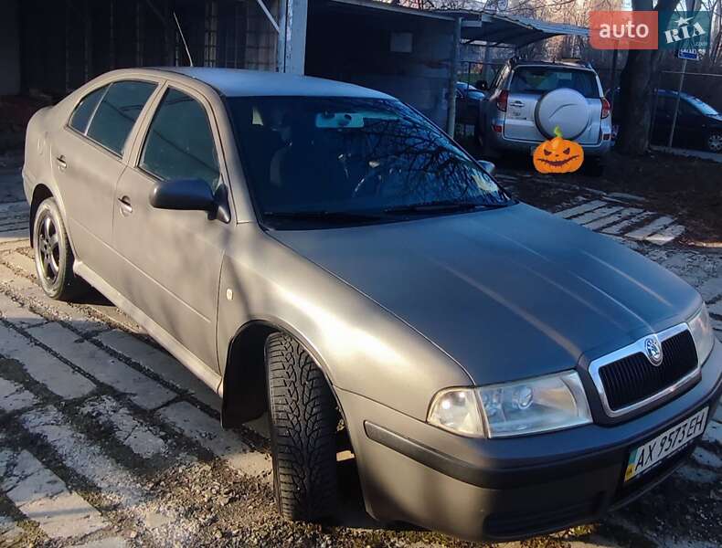 Лифтбек Skoda Octavia 2005 в Харькове фото 7 Лифтбек Skoda Octavia 2005 в Харькове