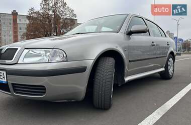 Лифтбек Skoda Octavia 2008 в Чернигове