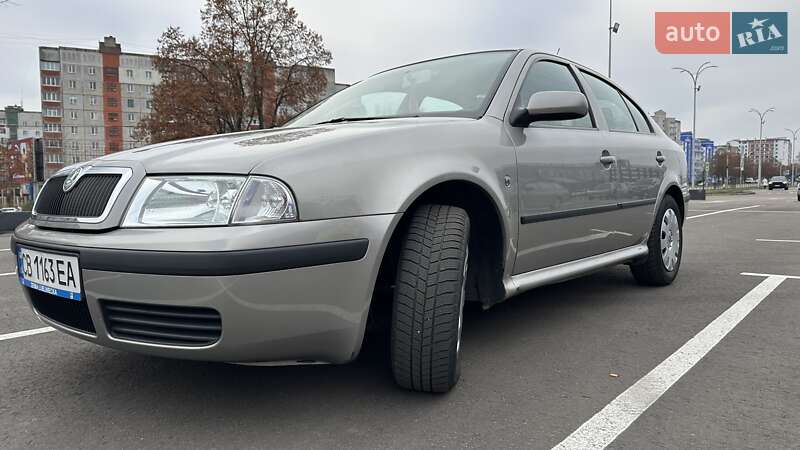 Лифтбек Skoda Octavia 2008 в Чернигове фото Лифтбек Skoda Octavia 2008 в Чернигове