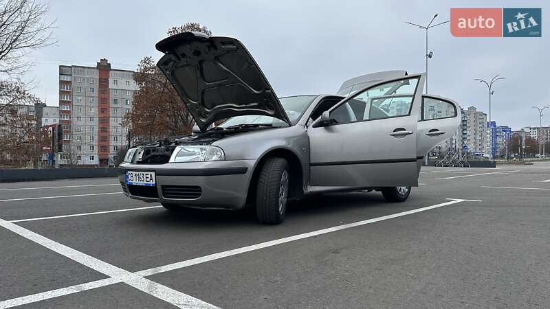 Лифтбек Skoda Octavia 2008 в Чернигове фото 3 Лифтбек Skoda Octavia 2008 в Чернигове
