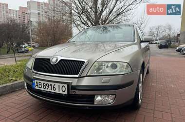 Универсал Skoda Octavia 2006 в Киеве