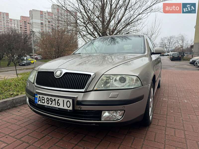 Skoda Octavia 2006 Skoda Octavia 2006