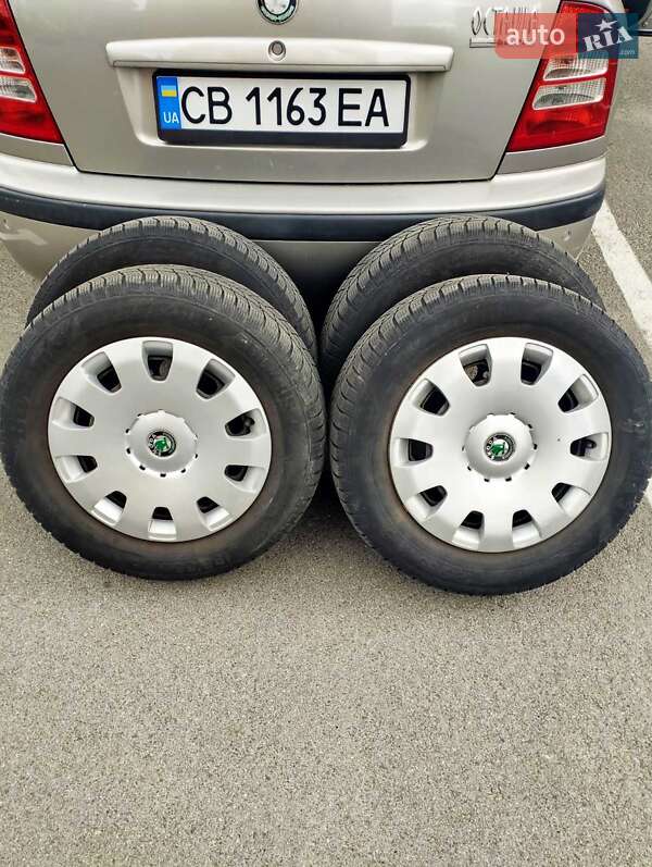 Лифтбек Skoda Octavia 2008 в Чернигове фото 13 Лифтбек Skoda Octavia 2008 в Чернигове
