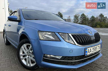 Ліфтбек Skoda Octavia 2017 в Києві