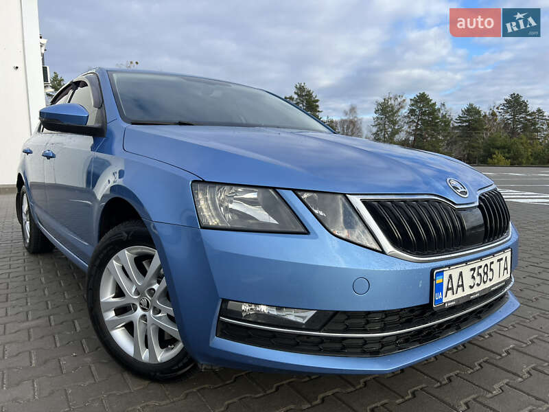 Skoda Octavia 2017 Skoda Octavia 2017
