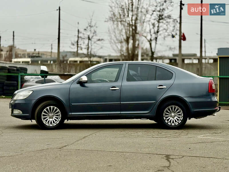 Лифтбек Skoda Octavia 2011 в Киеве фото 4 Лифтбек Skoda Octavia 2011 в Киеве