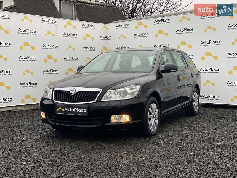 Skoda Octavia 2013 Skoda Octavia 2013