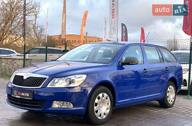 Универсал Skoda Octavia 2009 в Бердичеве