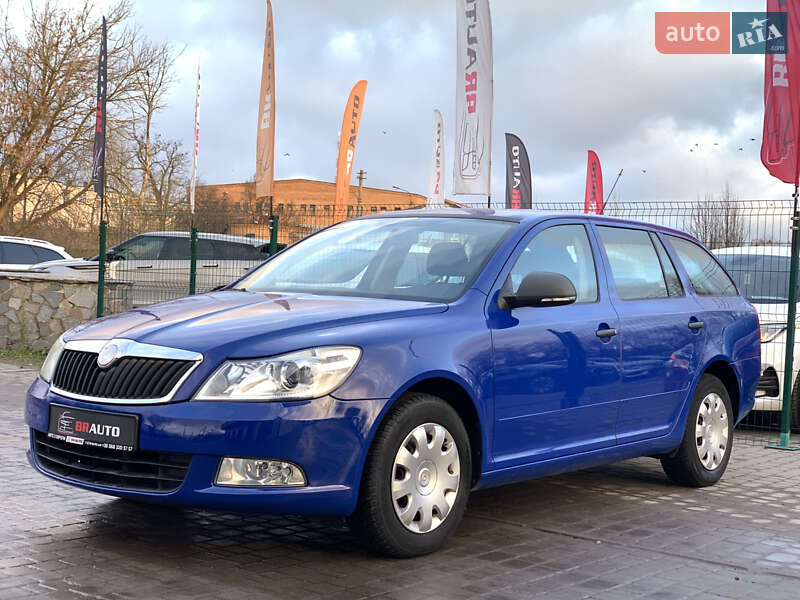 Skoda Octavia 2009 Skoda Octavia 2009