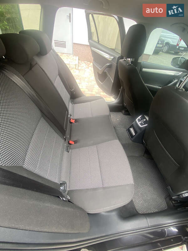 Универсал Skoda Octavia 2016 в Харькове