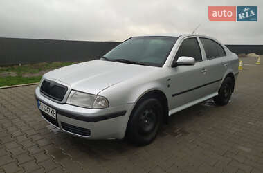 Ліфтбек Skoda Octavia 2002 в Білій Церкві