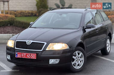 Универсал Skoda Octavia 2006 в Запорожье