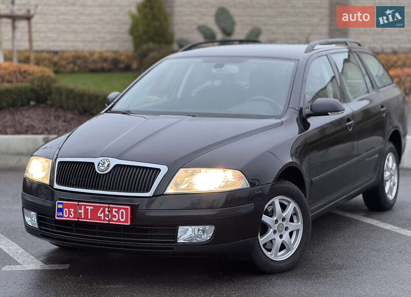 Skoda Octavia 2006 Skoda Octavia 2006