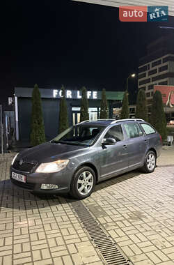 Универсал Skoda Octavia 2009 в Ужгороде