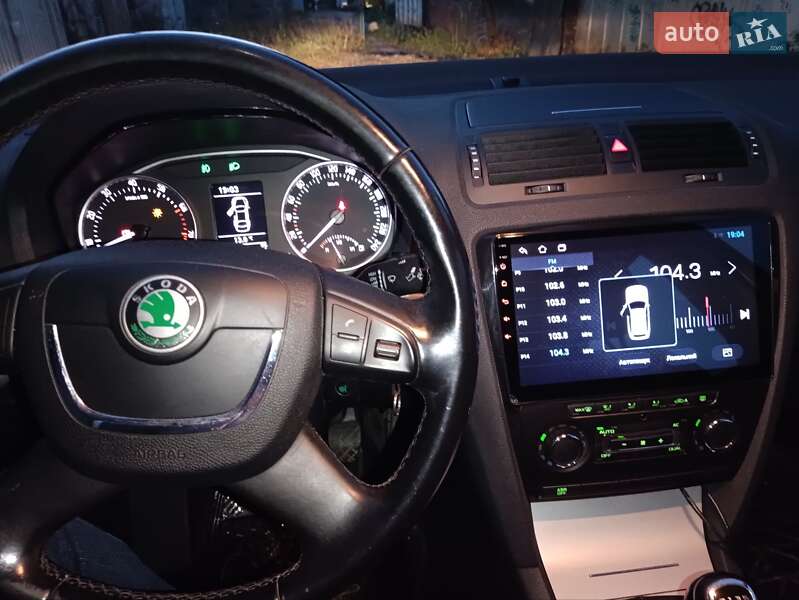 Ліфтбек Skoda Octavia 2012 в Івано-Франківську фото 18 Ліфтбек Skoda Octavia 2012 в Івано-Франківську