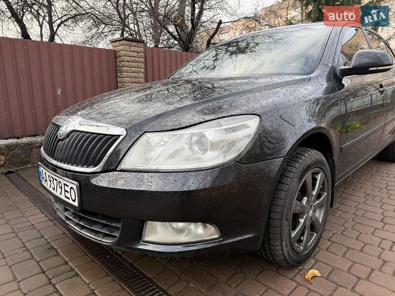 Skoda Octavia 2013