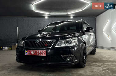 Универсал Skoda Octavia 2012 в Кременце