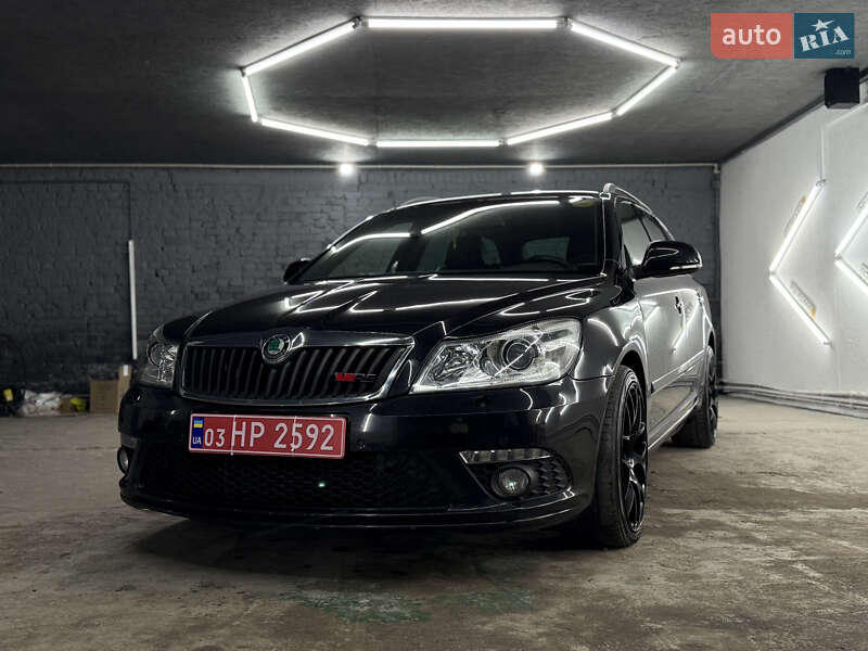 Skoda Octavia 2012 Skoda Octavia 2012