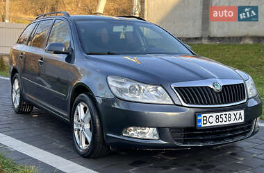 Універсал Skoda Octavia 2008 в Трускавці