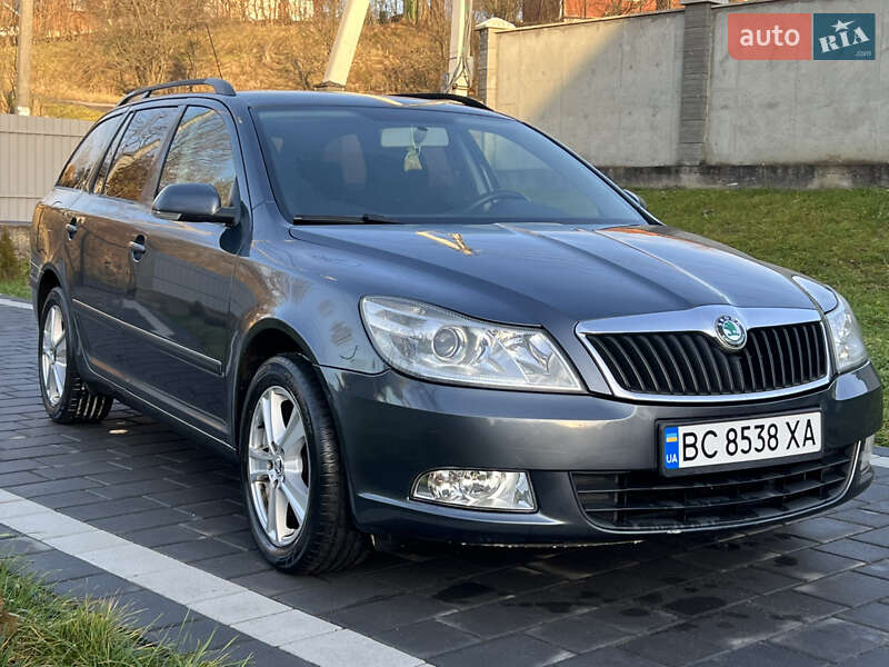 Skoda Octavia 2008 Skoda Octavia 2008