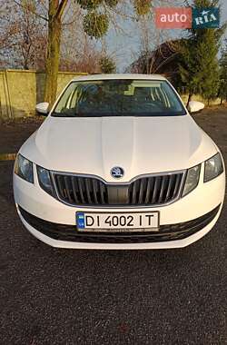 Ліфтбек Skoda Octavia 2018 в Києві