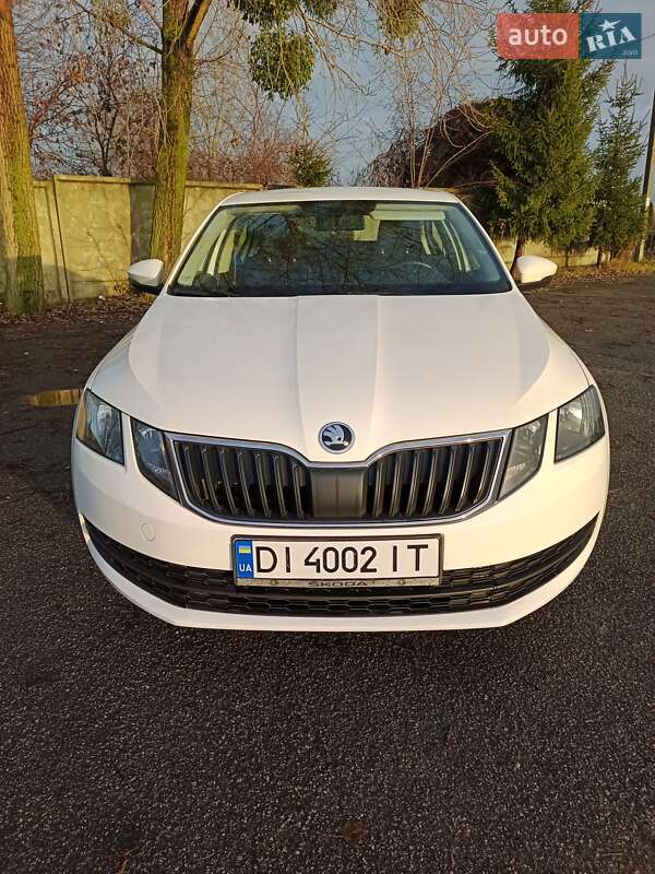 Skoda Octavia 2018 Skoda Octavia 2018