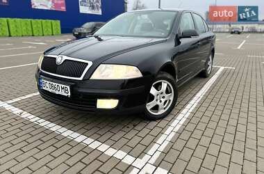 Лифтбек Skoda Octavia 2007 в Нововолынске