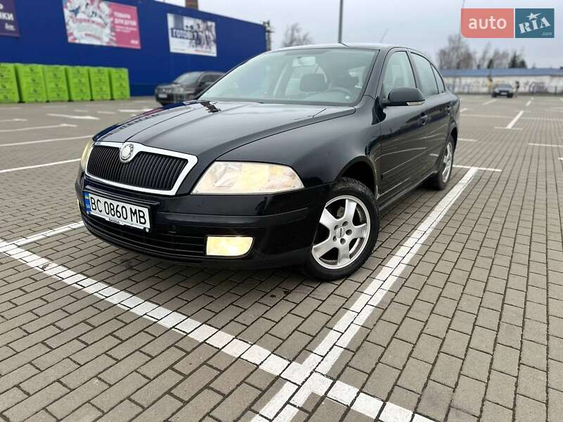 Skoda Octavia 2007