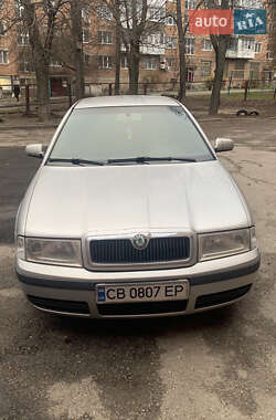 Ліфтбек Skoda Octavia 2005 в Білій Церкві