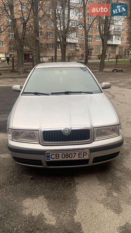 Skoda Octavia 2005