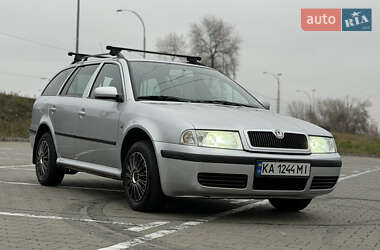 Універсал Skoda Octavia 2009 в Києві