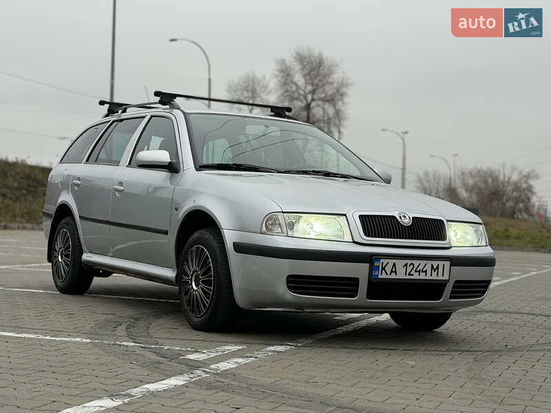 Skoda Octavia 2009 Skoda Octavia 2009