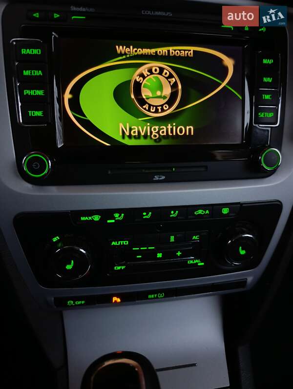 Универсал Skoda Octavia 2011 в Коломые фото 14 Универсал Skoda Octavia 2011 в Коломые