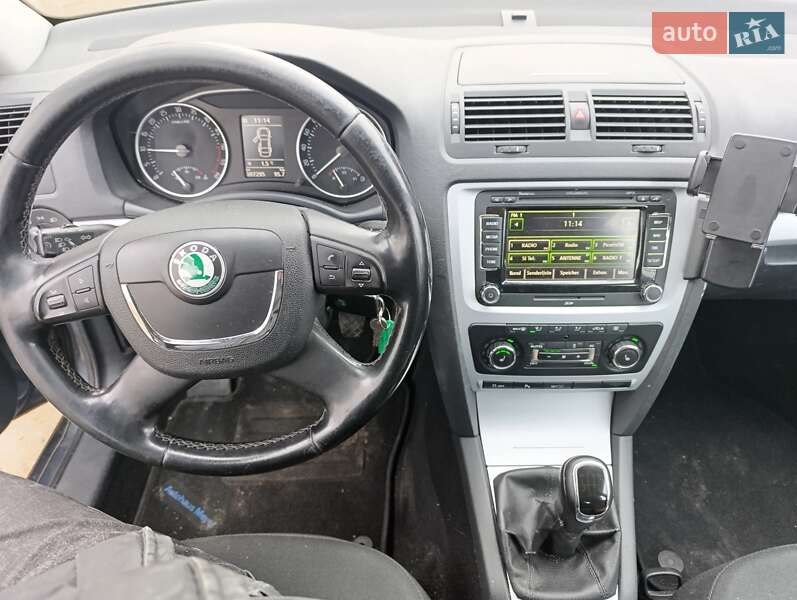 Универсал Skoda Octavia 2011 в Коломые фото 12 Универсал Skoda Octavia 2011 в Коломые