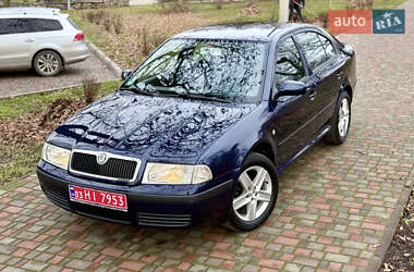 Лифтбек Skoda Octavia 2005 в Кропивницком