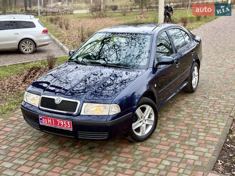 Skoda Octavia 2005 Skoda Octavia 2005
