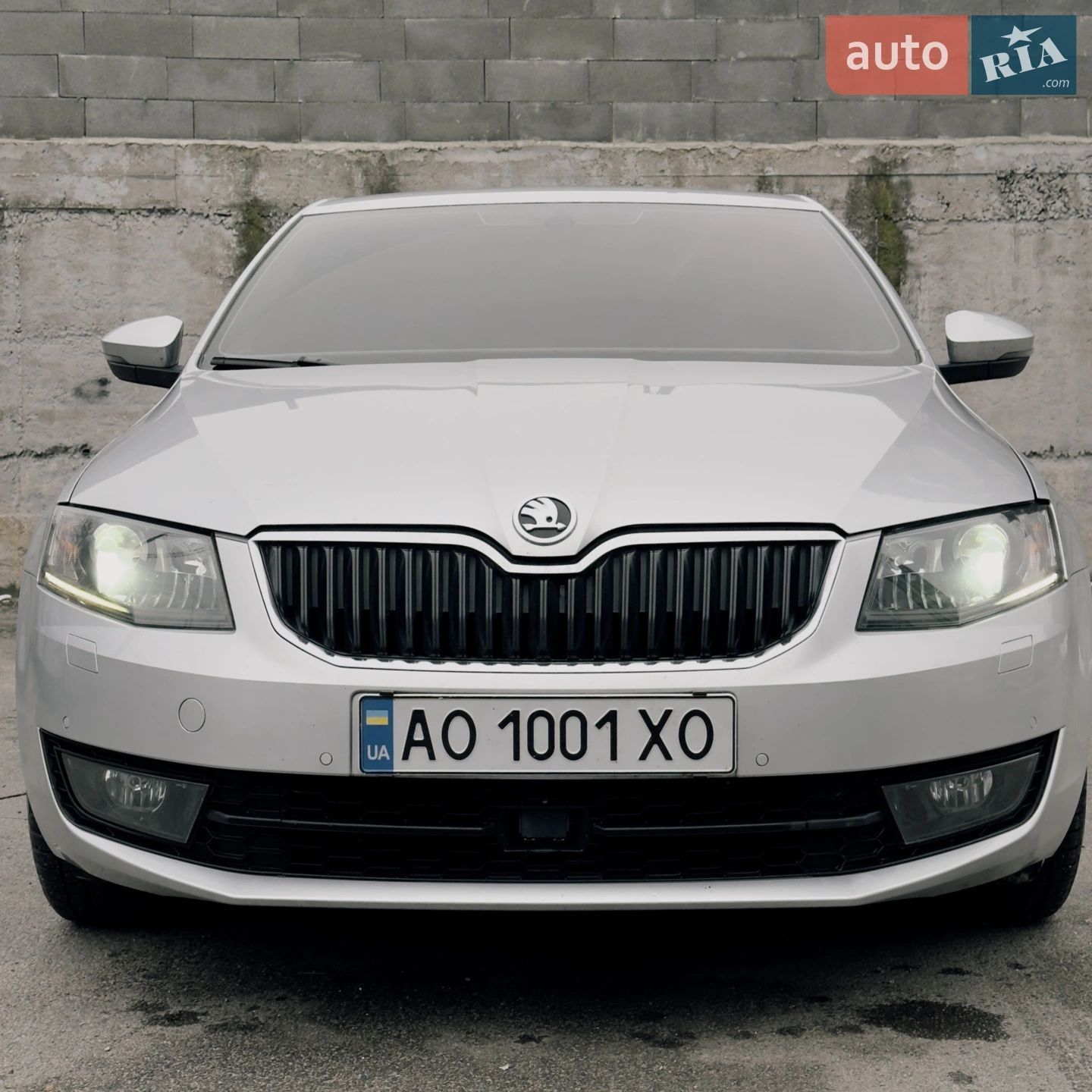 2015 Skoda Octavia - фото 1