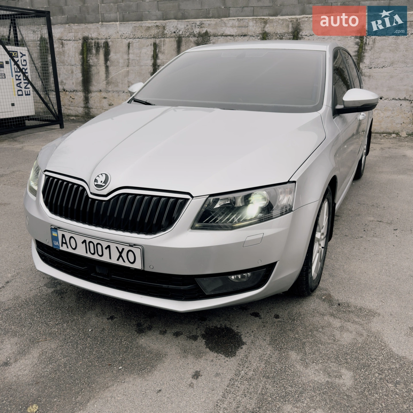 2015 Skoda Octavia - мініатюра 3