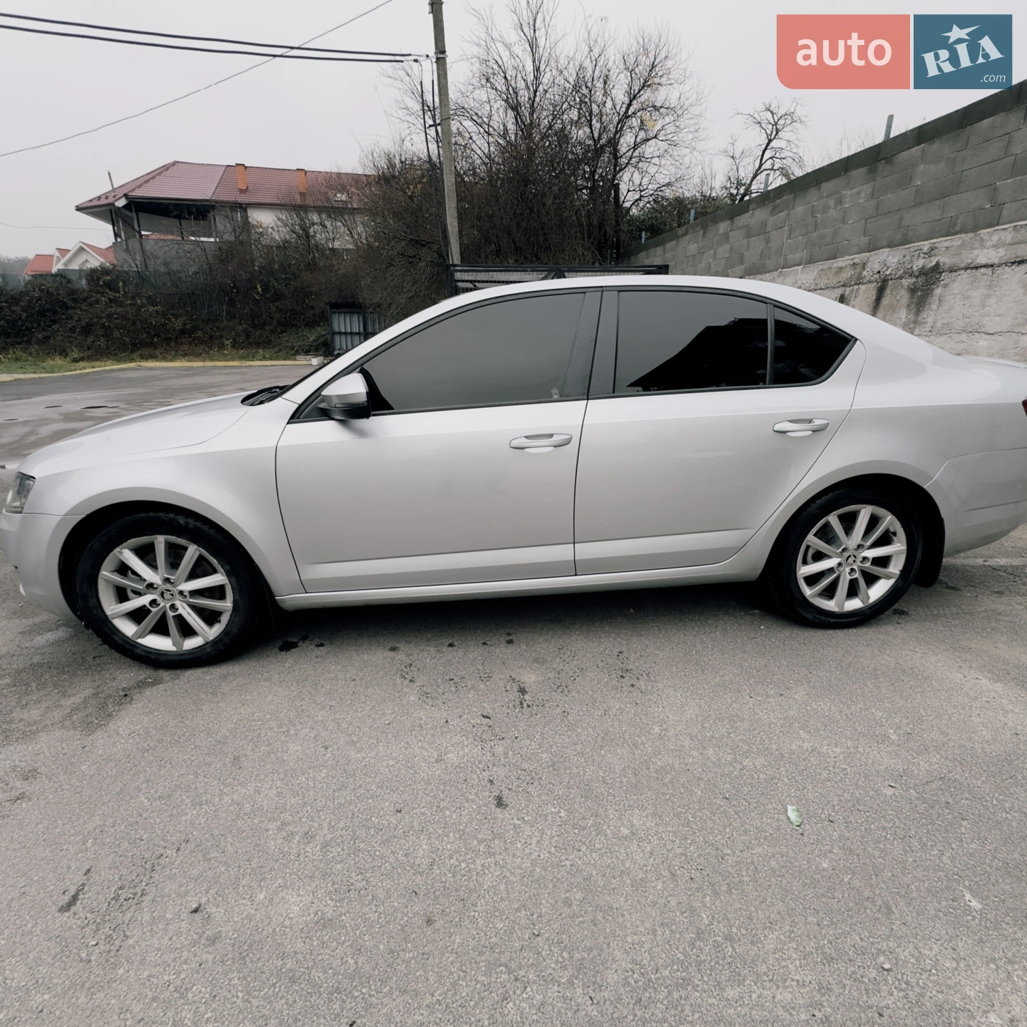 2015 Skoda Octavia - мініатюра 5