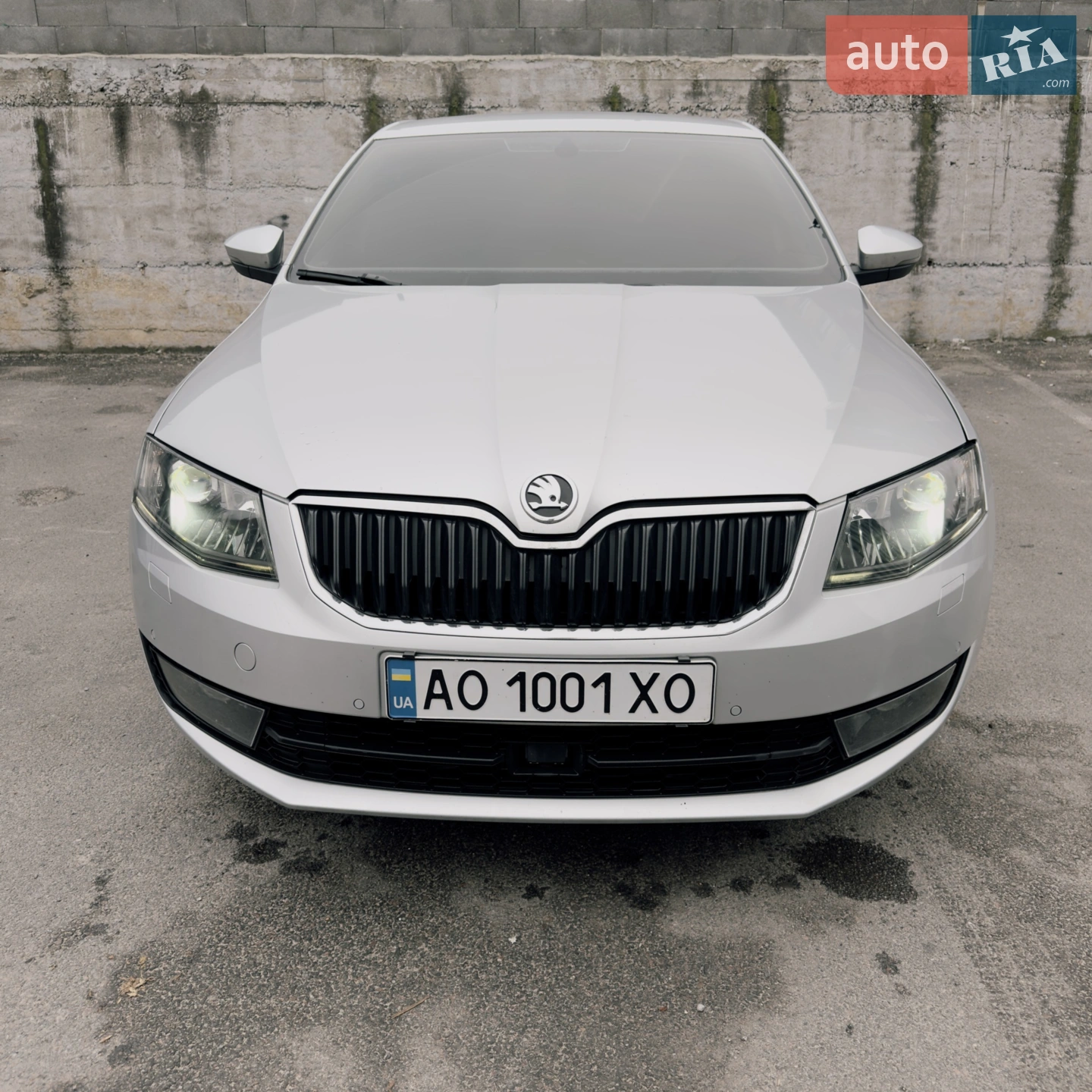 2015 Skoda Octavia - мініатюра 2