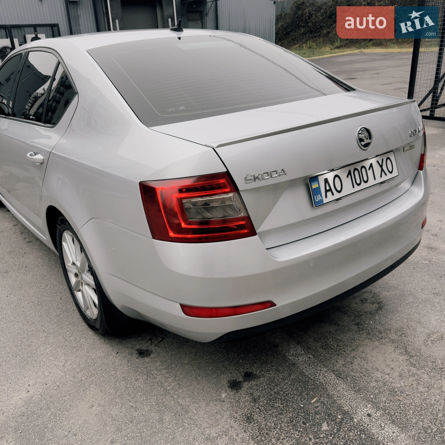 2015 Skoda Octavia - мініатюра 6