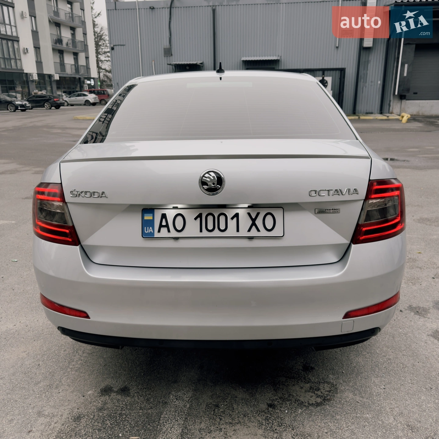 2015 Skoda Octavia - мініатюра 7