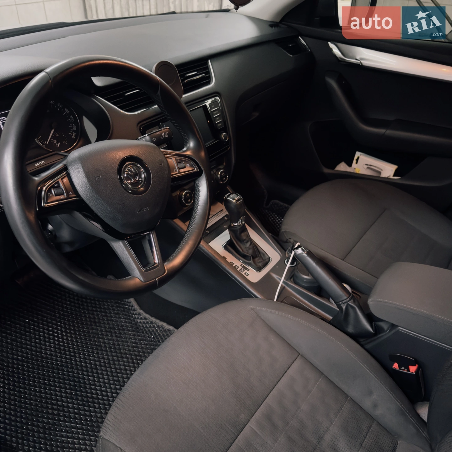 2015 Skoda Octavia - мініатюра 10
