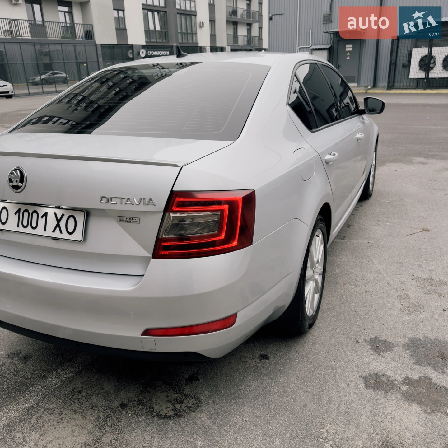 2015 Skoda Octavia - мініатюра 8