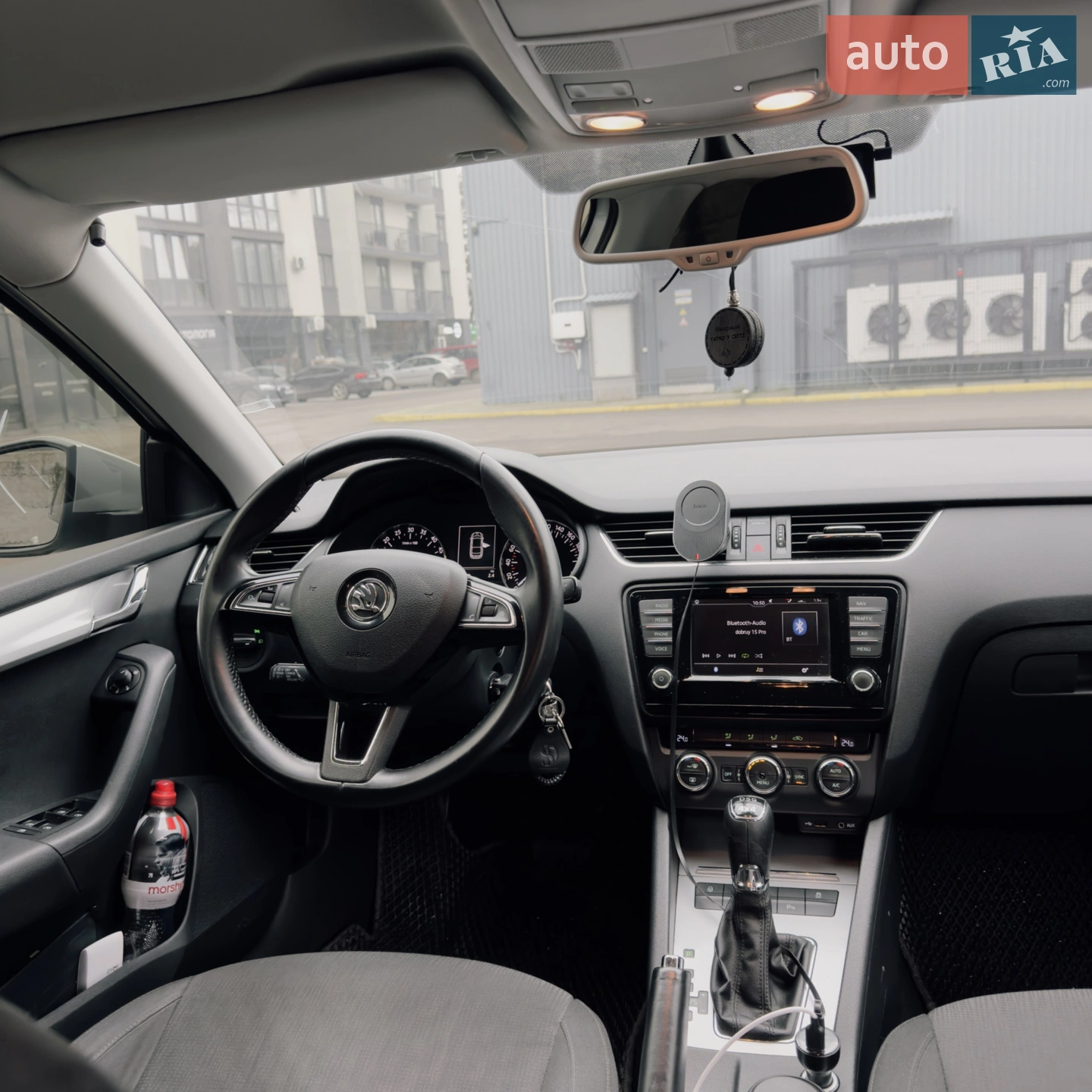 2015 Skoda Octavia - мініатюра 14