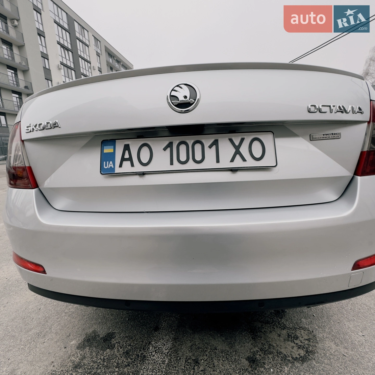 2015 Skoda Octavia - мініатюра 16