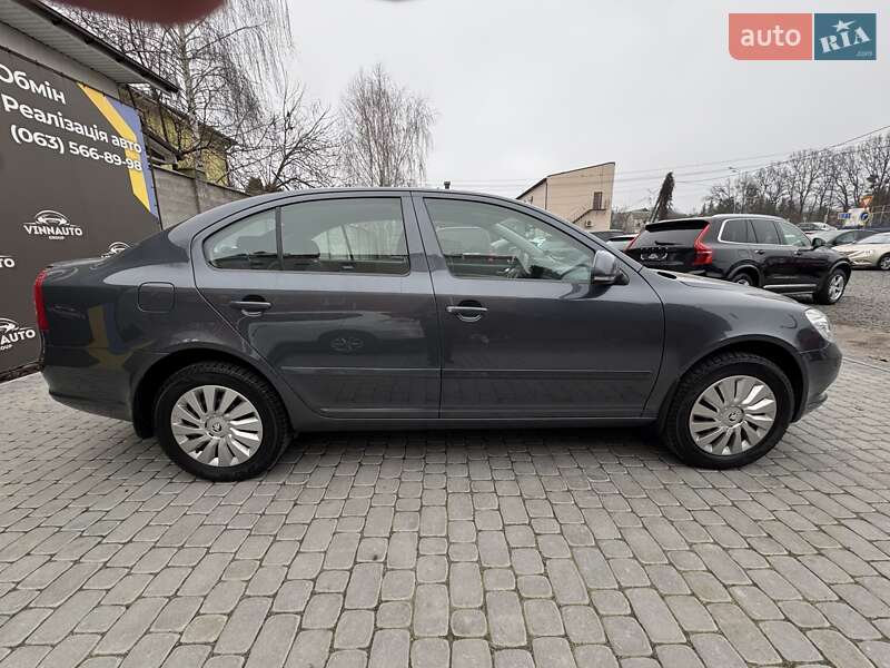 Лифтбек Skoda Octavia 2011 в Виннице фото 19 Лифтбек Skoda Octavia 2011 в Виннице