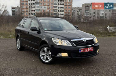 Універсал Skoda Octavia 2013 в Бердичеві