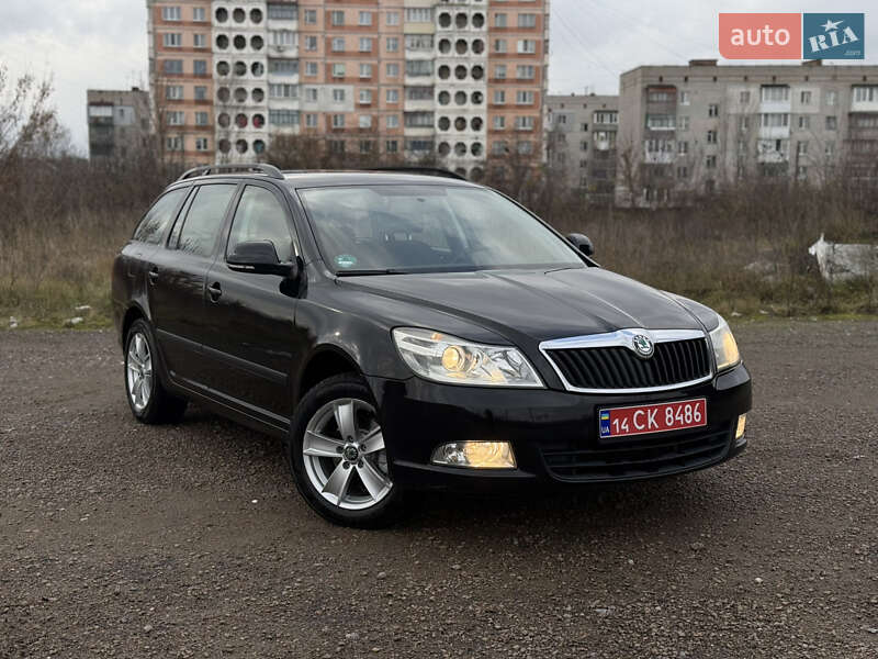 Skoda Octavia 2013 Skoda Octavia 2013